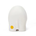 Φωτιστικά Μπαταρίας & Ηλιακά Elephant Lamp Bundle Of Light 15 Cm White