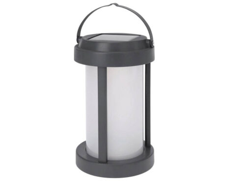 Φωτιστικά Μπαταρίας & Ηλιακά Φωτιστικο Solar Camping Shell Dt3300300