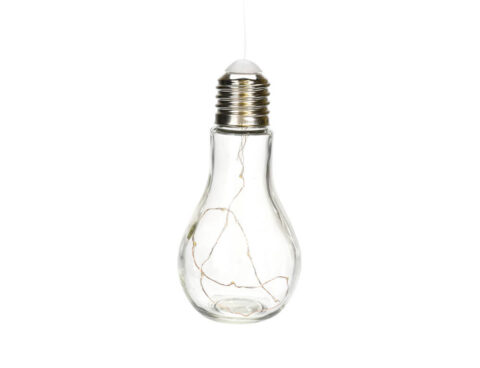 Φωτιστικά Μπαταρίας & Ηλιακά Λαμπα Led Hsp Σ 9X19Cm Hz1004940