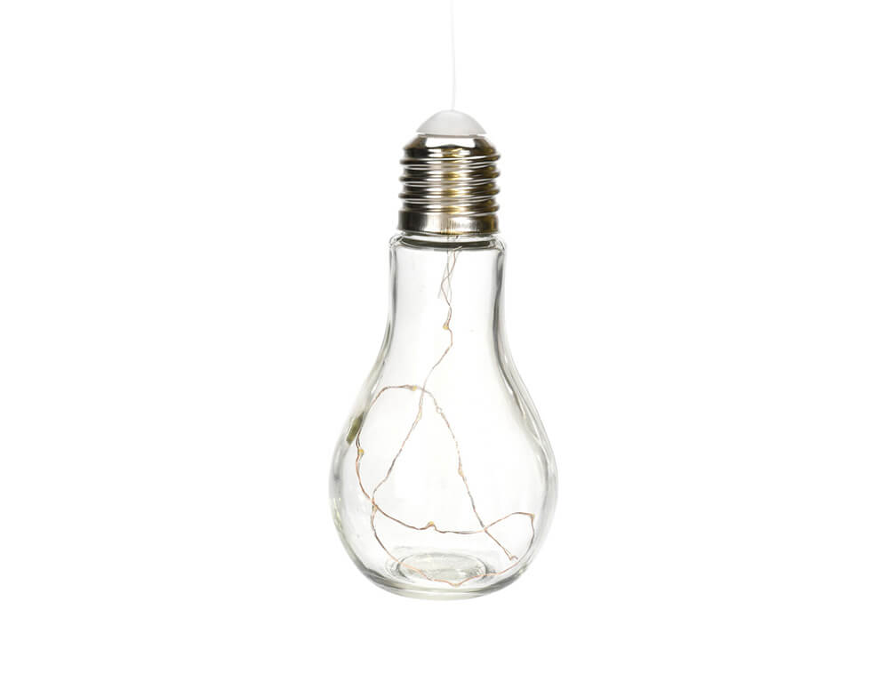 Φωτιστικά Μπαταρίας & Ηλιακά Λαμπα Led Hsp Σ 9X19Cm Hz1004940