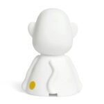 Φωτιστικά Μπαταρίας & Ηλιακά Monkey Lamp Bundle Of Light 15 Cm White