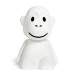 Φωτιστικά Μπαταρίας & Ηλιακά Monkey Lamp Bundle Of Light 23 Cm White