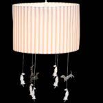 Φωτιστικά Οροφής Dog Hanging Lampshade Marque : Atmosphera_For_Kids