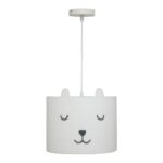Φωτιστικά Οροφής Hanging Lamp Toxey Teddy H25 Marque : Atmosphera_F