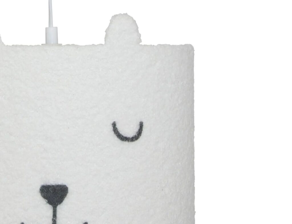 Φωτιστικά Οροφής Hanging Lamp Toxey Teddy H25 Marque : Atmosphera_F