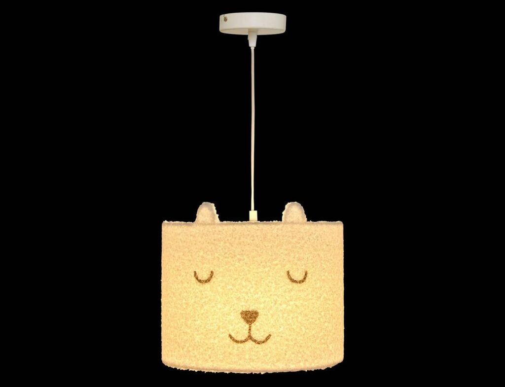 Φωτιστικά Οροφής Hanging Lamp Toxey Teddy H25 Marque : Atmosphera_F