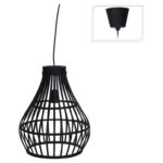 Φωτιστικά Οροφής Lamp H&Amp;S Collection Bamboo 32X39 Cm Hz1200800