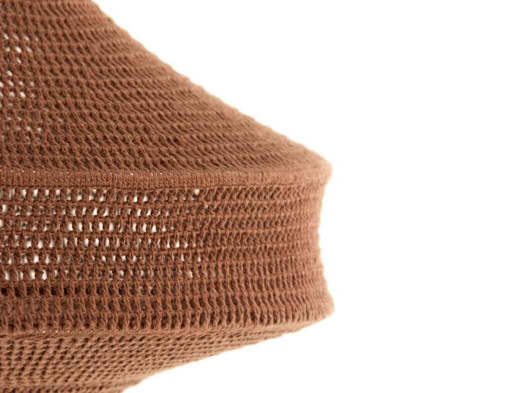 Φωτιστικά Οροφής Light &Amp; Living Pendant Lamp Shade Viggo Brown 60 C