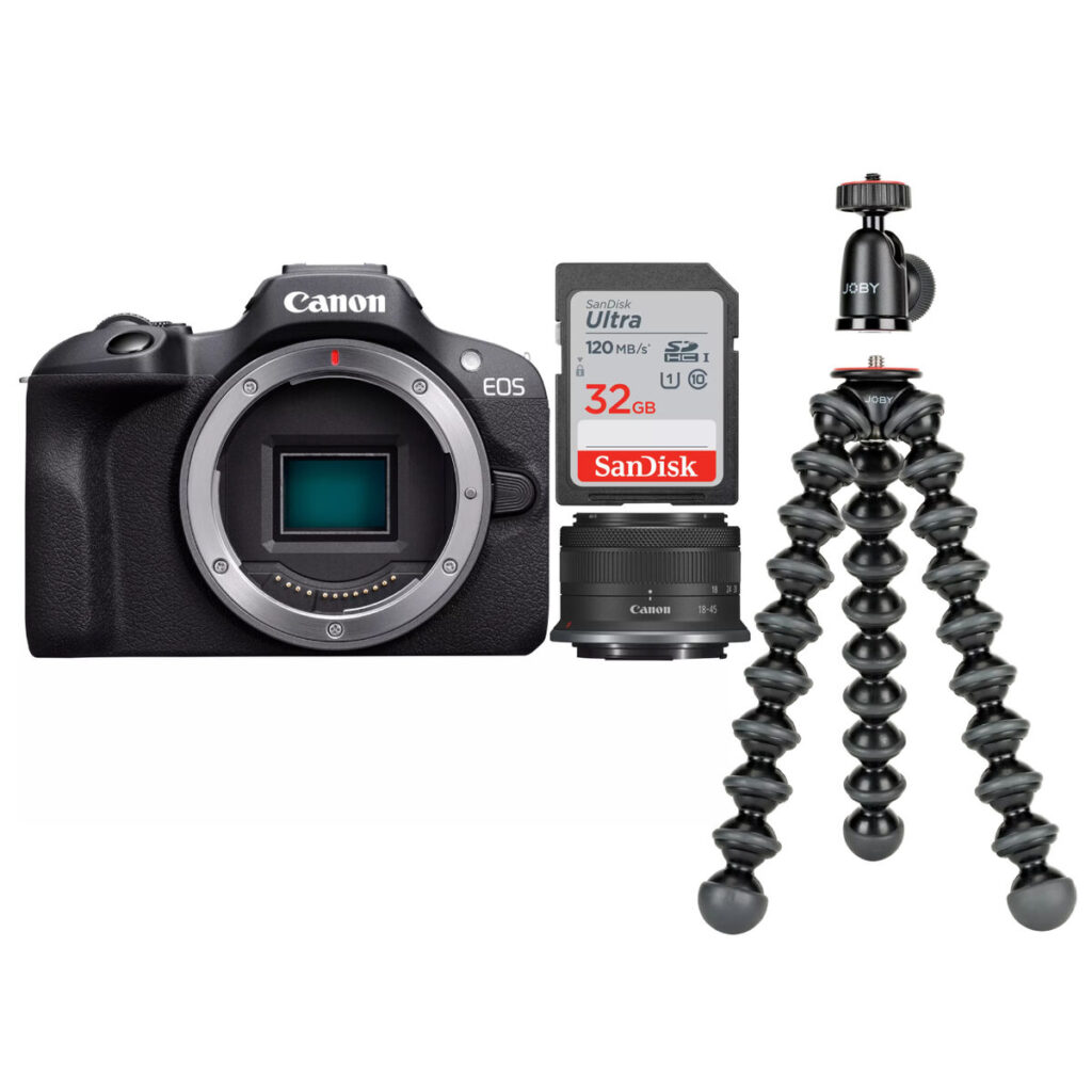 Φωτογραφική Μηχανή Reflex Canon CQ51855