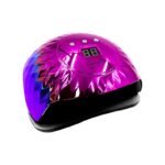 Φουρνάκι νυχιών UV/LED - SUNMJ03 - 248W - 582518 - Purple/Blue