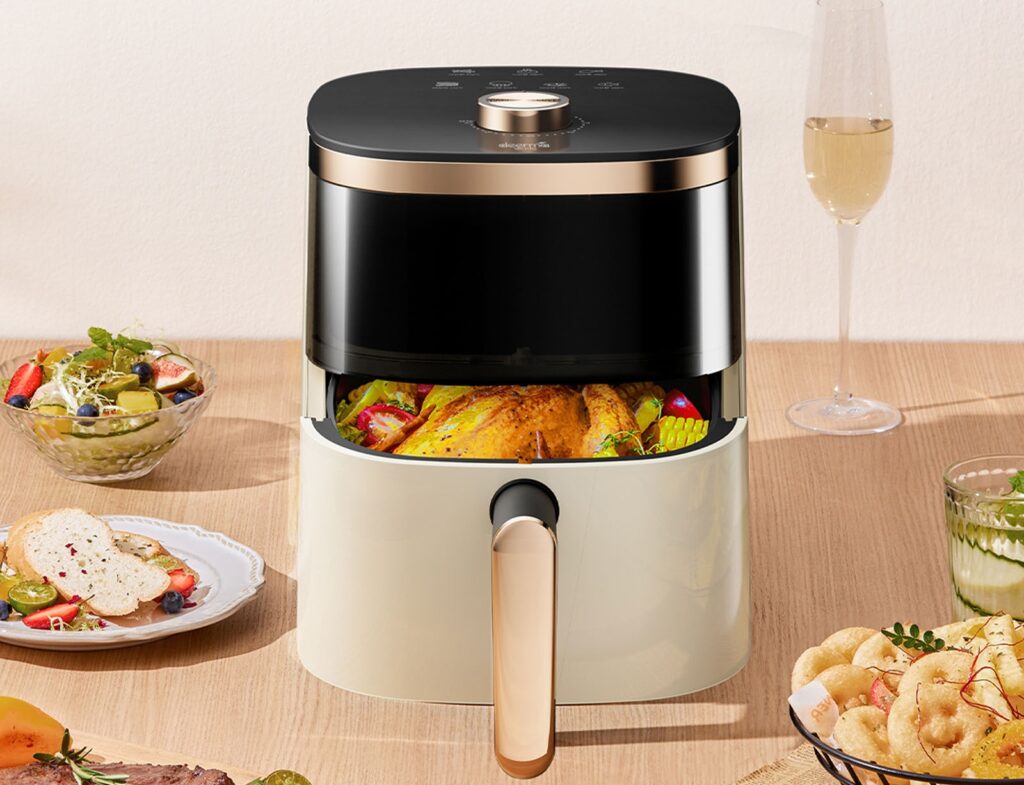Φριτέζες Αέρος Deerma Air Fryer Dem-Kz30W