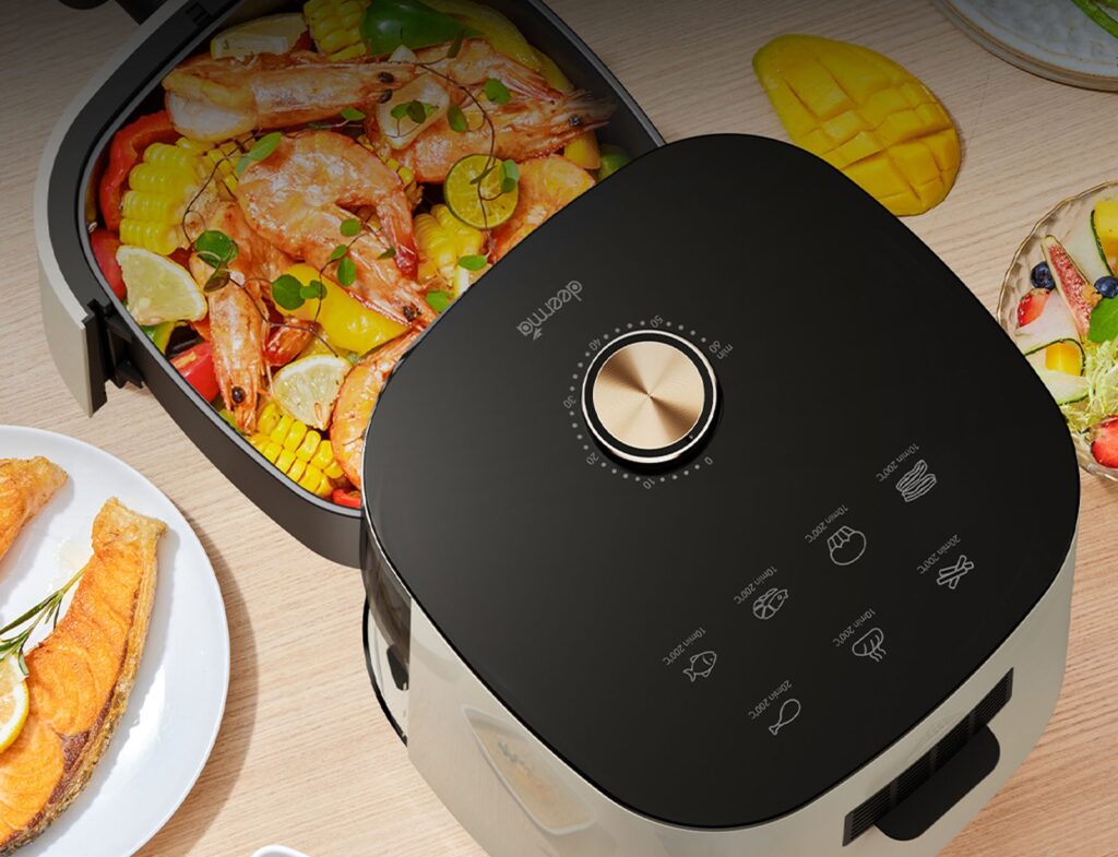 Φριτέζες Αέρος Deerma Air Fryer Dem-Kz30W