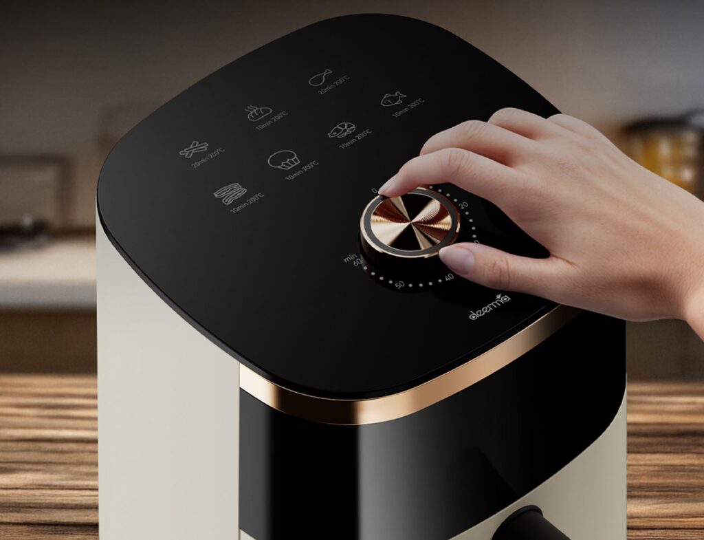 Φριτέζες Αέρος Deerma Air Fryer Dem-Kz30W