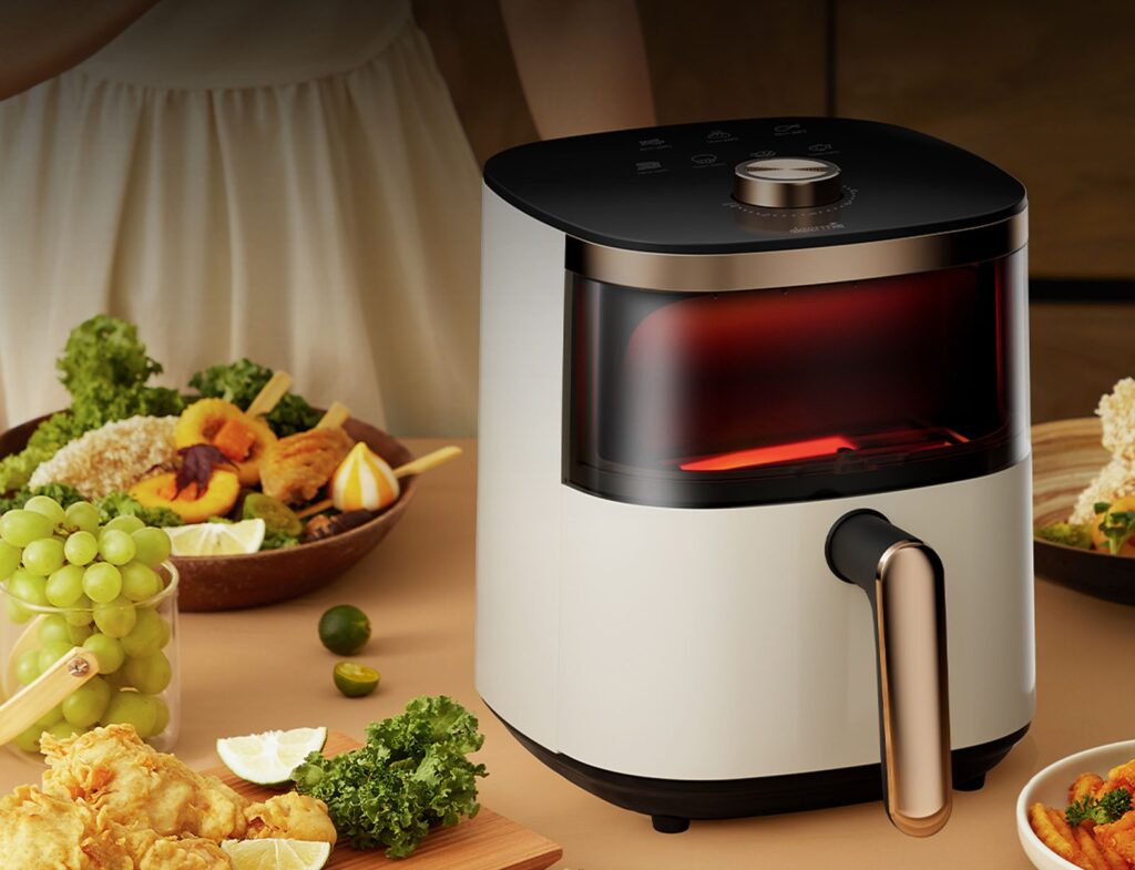 Φριτέζες Αέρος Deerma Air Fryer Dem-Kz30W