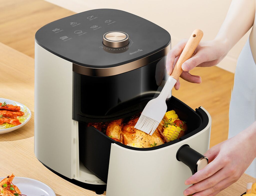 Φριτέζες Αέρος Deerma Air Fryer Dem-Kz30W