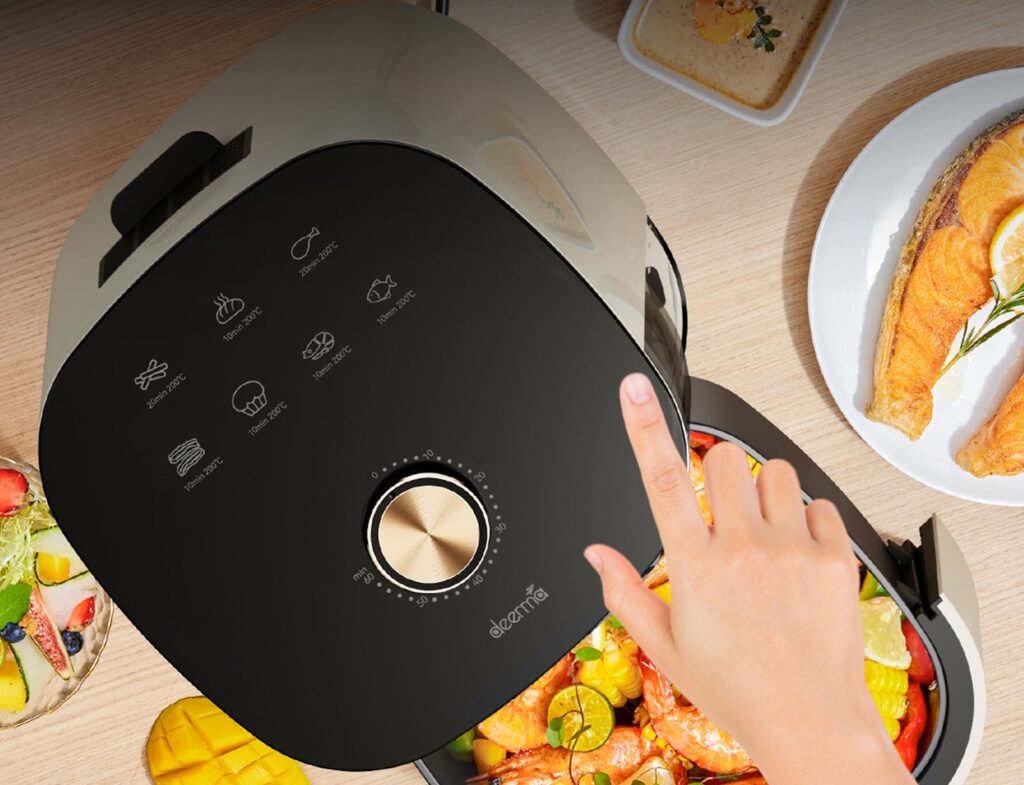 Φριτέζες Αέρος Deerma Air Fryer Dem-Kz30W