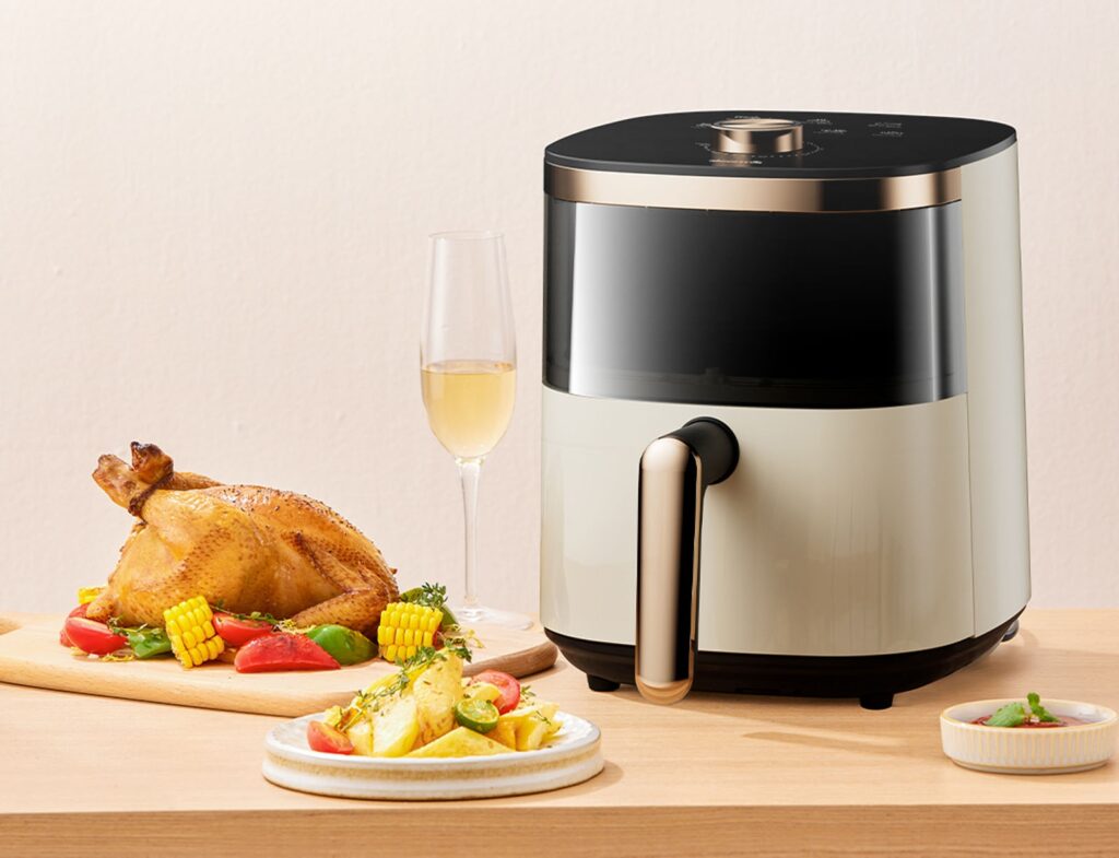 Φριτέζες Αέρος Deerma Air Fryer Dem-Kz30W