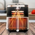 Φριτέζες Αέρος Deerma Air Fryer Dem-Kz30W