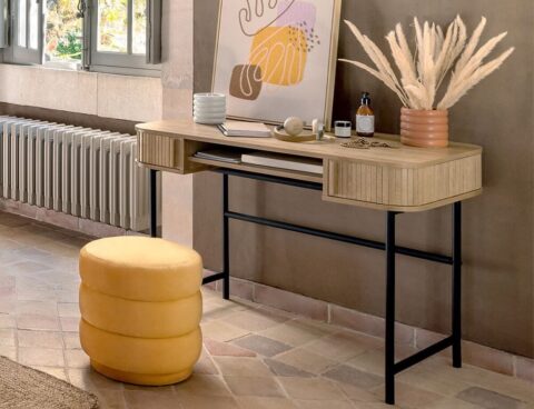 Γραφείο Colva Atmosphera - 105X60X76Cm