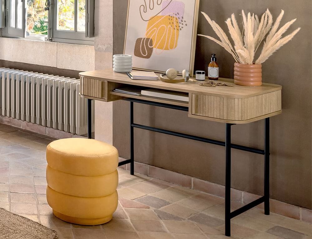 Γραφείο Colva Atmosphera - 105X60X76Cm