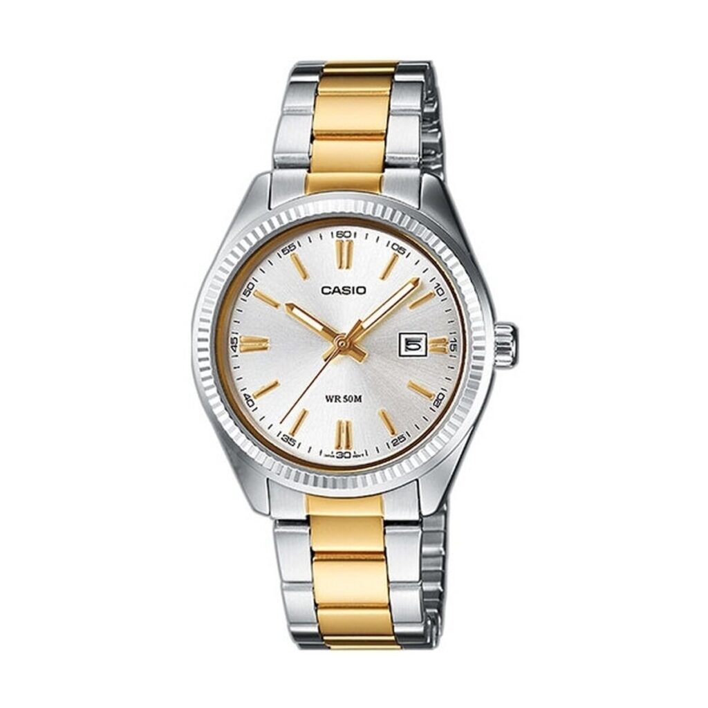 Γυναικεία Ρολόγια Casio LTP1302PSG7AV (Ø 34,5 mm)