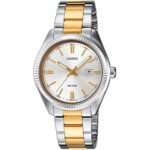 Γυναικεία Ρολόγια Casio LTP1302PSG7AV (Ø 34,5 mm)