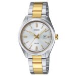 Γυναικεία Ρολόγια Casio LTP1302PSG7AV (Ø 34,5 mm)