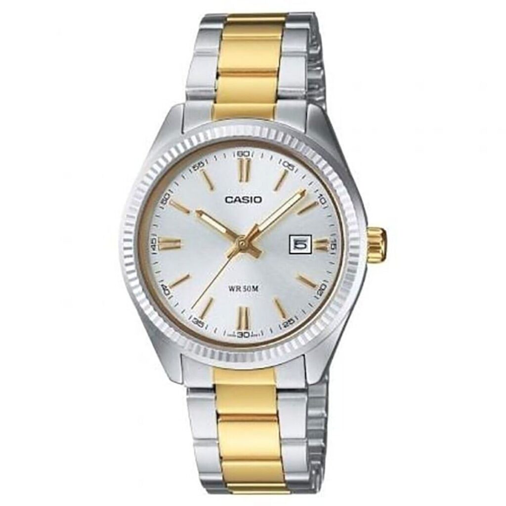 Γυναικεία Ρολόγια Casio LTP1302PSG7AV (Ø 34,5 mm)