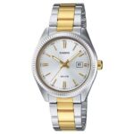 Γυναικεία Ρολόγια Casio LTP1302PSG7AV (Ø 34,5 mm)