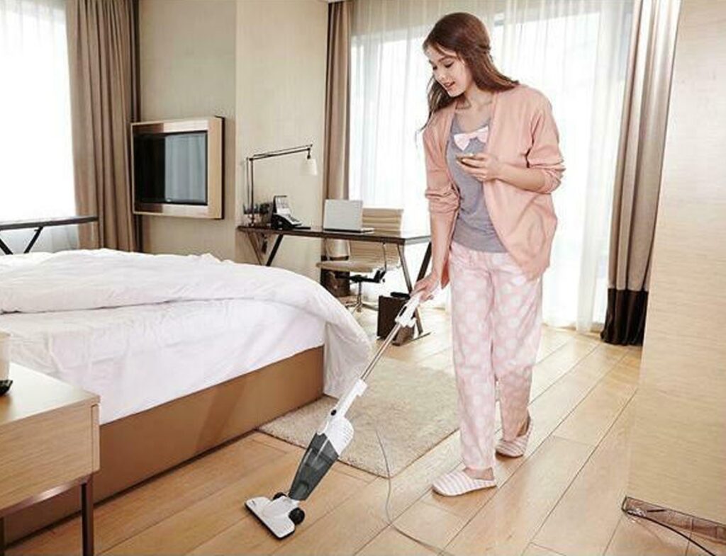 Ηλεκτρικές Σκούπες Deerma Vacuum Cleaner Dx118C