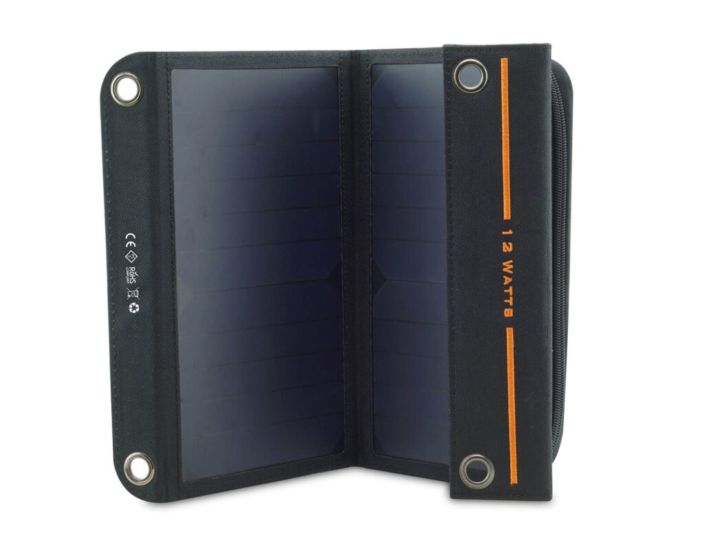 Ηλιακοί Φορτιστές 12W Solar Panel Integrated Battery Xmoove-Trek