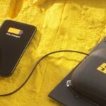 Ηλιακοί Φορτιστές 12W Solar Panel Integrated Battery Xmoove-Trek