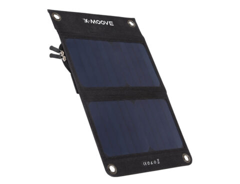 Ηλιακοί Φορτιστές 12W Solar Panel Integrated Battery Xmoove-Trek