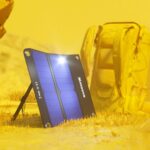 Ηλιακοί Φορτιστές 12W Solar Panel Integrated Battery Xmoove-Trek