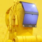 Ηλιακοί Φορτιστές 12W Solar Panel Integrated Battery Xmoove-Trek