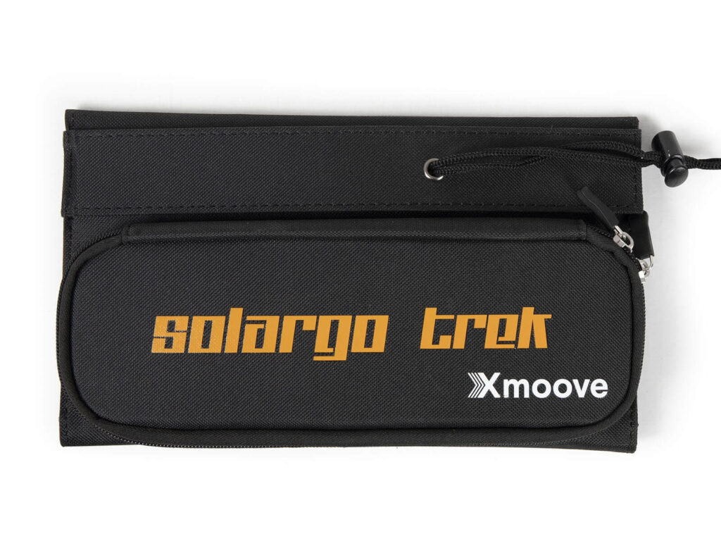 Ηλιακοί Φορτιστές 12W Solar Panel Integrated Battery Xmoove-Trek