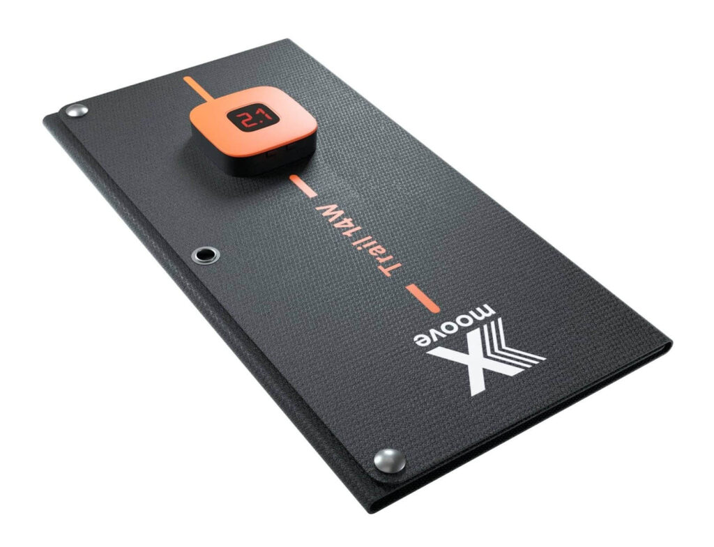 Ηλιακοί Φορτιστές Light Solar Panel 14W Xmoove-Trail14