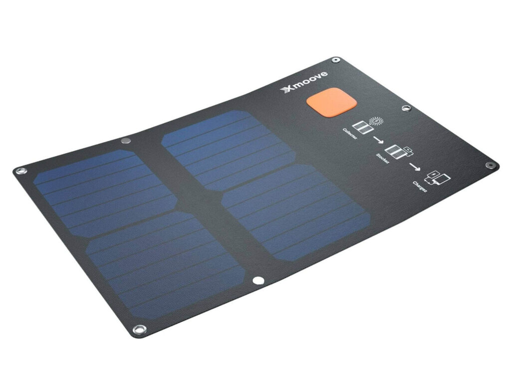 Ηλιακοί Φορτιστές Light Solar Panel 14W Xmoove-Trail14