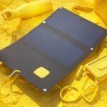 Ηλιακοί Φορτιστές Light Solar Panel 14W Xmoove-Trail14