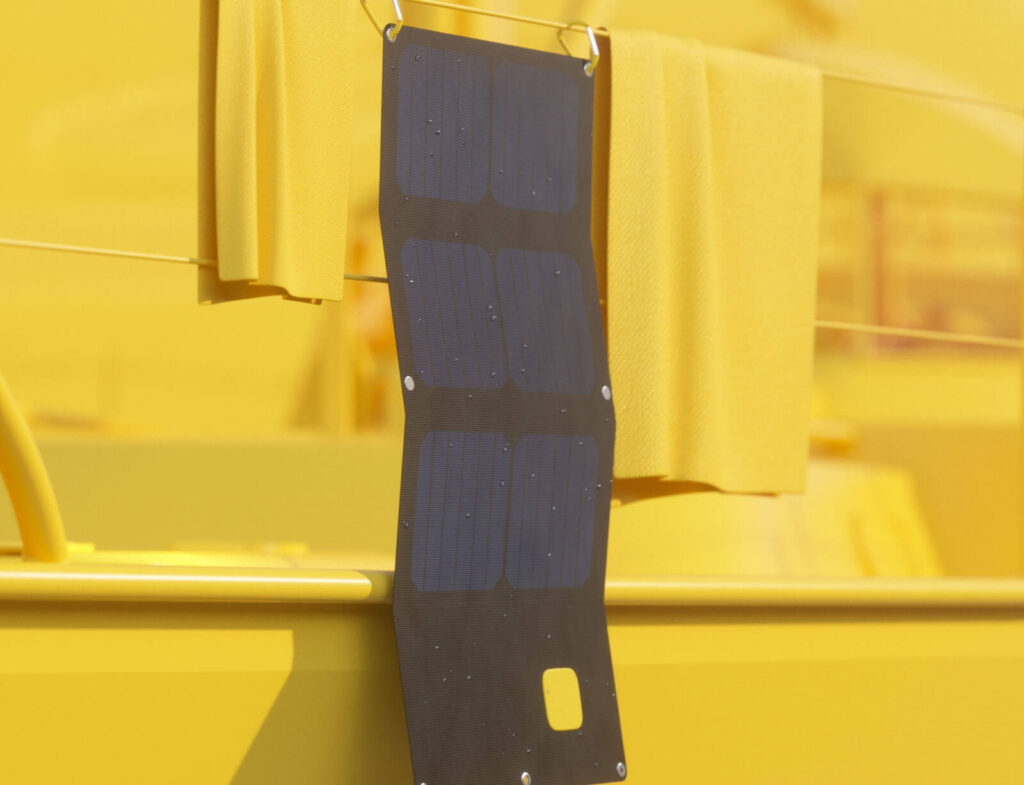 Ηλιακοί Φορτιστές Lightweight Solar Panel 21W Xmoove-Trail21