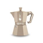 Ιταλικη καφετιερα Bialetti EXCLUSIVE 3 Kopper