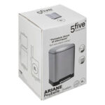 Κάδος 5Five - 6L - Inox