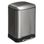 Κάδος 5Five - 6L - Inox
