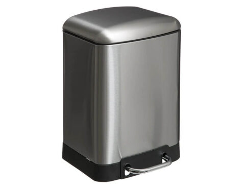 Κάδος 5Five - 6L - Inox
