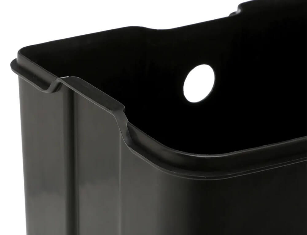 Κάδος 5Five - 6L - Inox