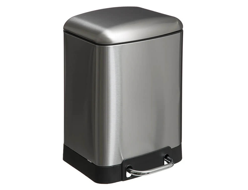 Κάδος 5Five - 6L - Inox