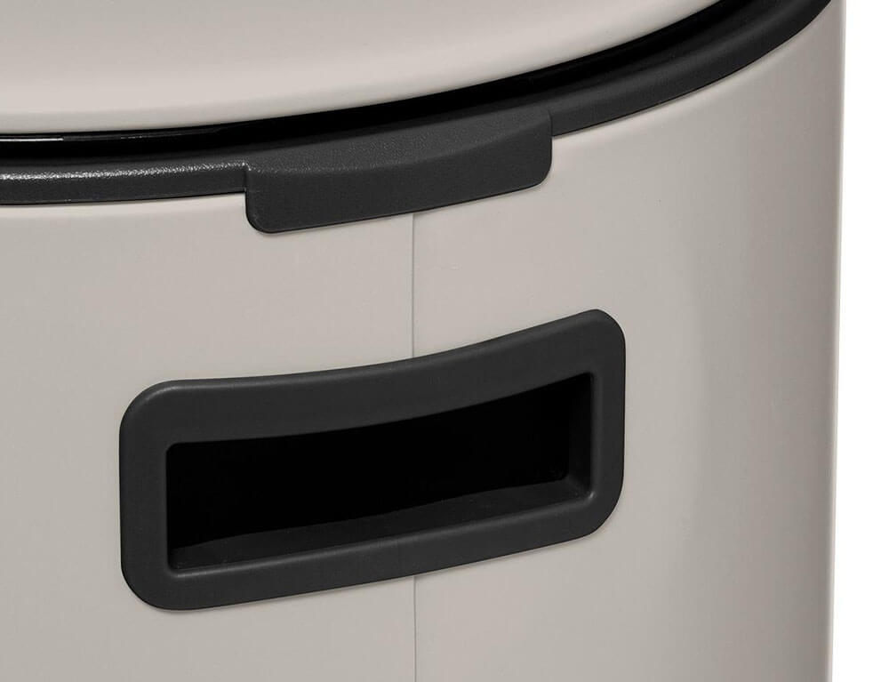 Κάδος Delta 5Five - Φίλτρο Άνθρακα - 30L - Μπεζ