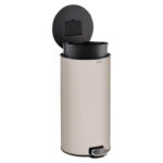 Κάδος Delta 5Five - Φίλτρο Άνθρακα - 30L - Μπεζ