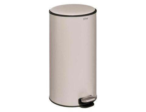 Κάδος Delta 5Five - Φίλτρο Άνθρακα - 30L - Μπεζ