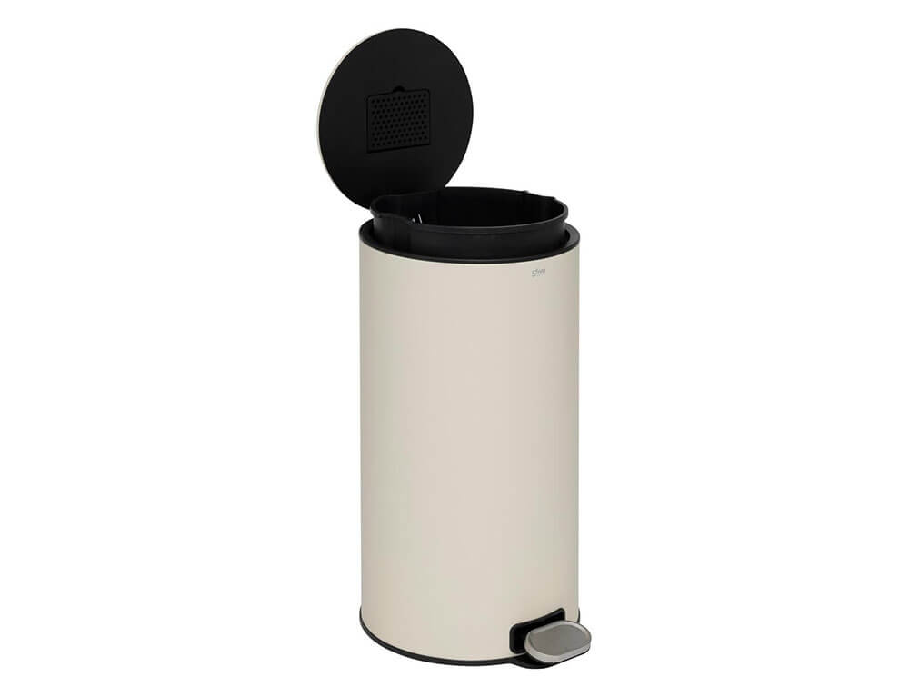 Κάδος Delta 5Five - Φίλτρο Άνθρακα - 30L - Μπεζ